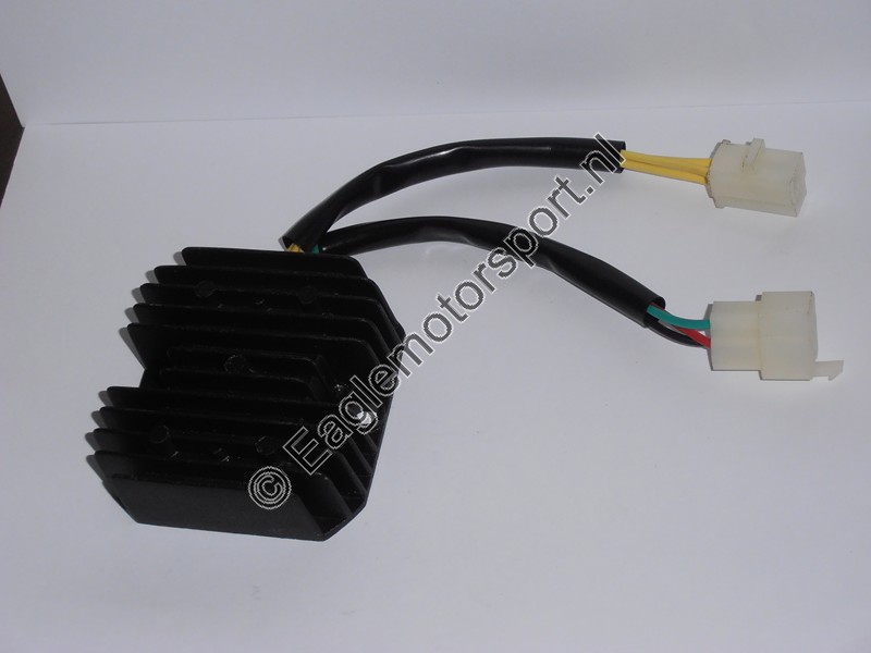 Spanningsregelaar JLA21b 250cc